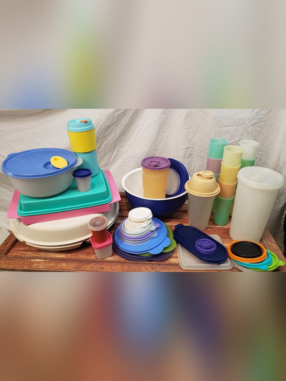 Tupperware Bundle